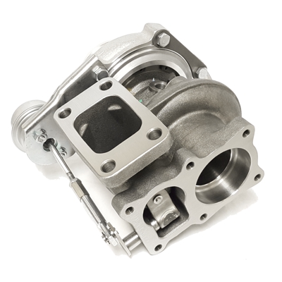 Turbocharger, Garrett GT28RS (aka GT2860RS), .92 A/R T3 Int. W/G, 6 Bolt (Not RB25DET! ) Exit