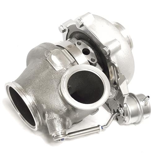 Garrett Turbo G-Series II G25-585 Reverse Rotation, .72 A/R V-Band / V-Band IWG, P/N: 934115-5001S