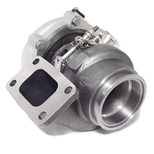 Turbocharger, G-Series G25-660, .92 A/R T3 inlet, V-band outlet turbine housing