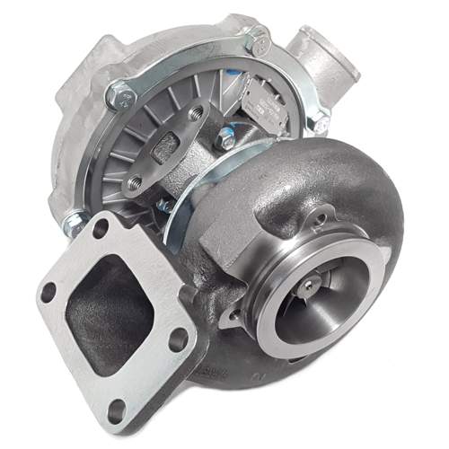 Turbocharger, Garrett T3/T4E, 60 Trim, 4