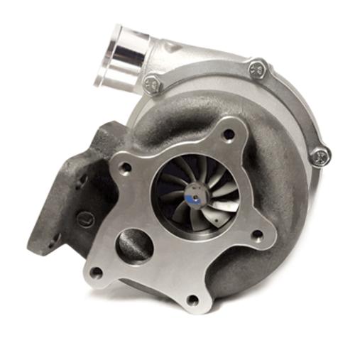 Turbocharger, Gen2 GTX3076R DBB, w/ .82 A/R T3 5 bolt (ford style) exit