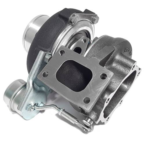 Turbocharger, Garrett GT28RS, Black, .86 A/R, T25, 5 Bolt Int. WG.