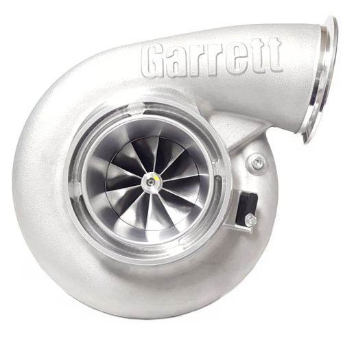 Garrett G47-1850-88MM/120 SUPERCORE ONLY - P/N: 880547-5026S w/ Compressor Housing w/ V-Band Outlet