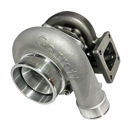 Garrett GBC37-900 Full Turbo with T4 UNDIVIDED .82 A/R Turbine Housing