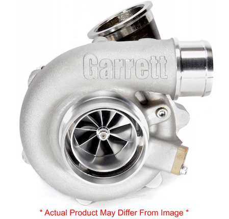 Garrett Reverse Rotation G25-550 Turbo - V-band Turbine Hsg; .72 A/R. # 871390-5004S