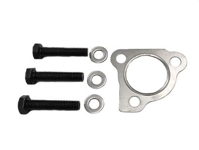 Set of replacement bolts, washers, gasket for ATP High Flow Manifold, 1.8T stock location