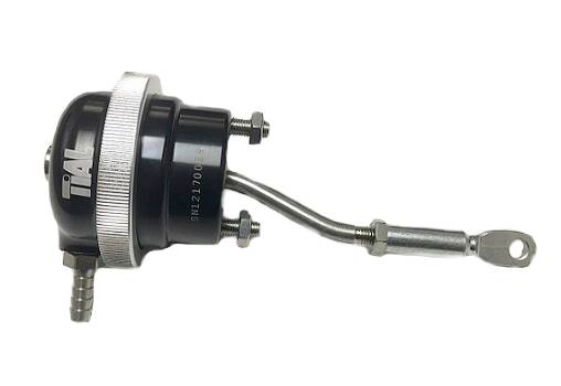 LONG Threaded Rod End For Garrett Wastegate Actuator – 1/4-28 Threads, 87mm, WGT099