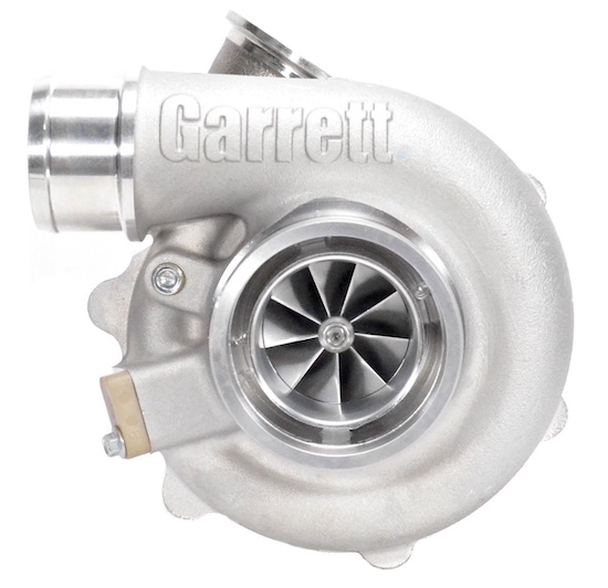 Garrett Reverse Rotation G25-660 & V-band Turbine Hsg .92 A/R. # 871390-5011S