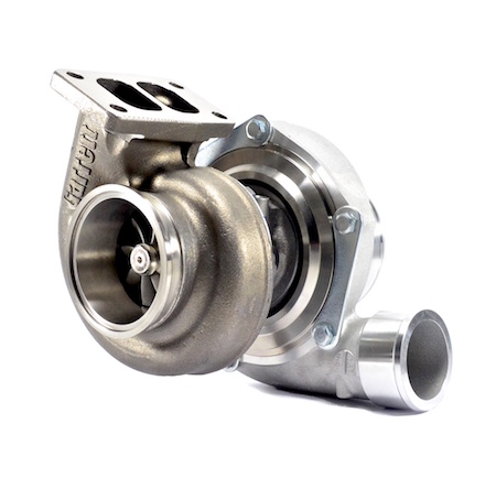 Garrett GTX3584RS with T3 Twinscroll & Ni-Resist Turbine Housing) 1.01 A/R