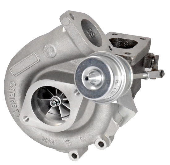 Garrett Gen2 GTX2867R - RB26DETT Drop-In Upgrade Turbo, 1 single Turbo