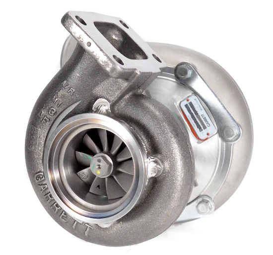 Garrett GTW3476R (aka GTW5857R) - 58mm BB Turbo, .63 A/R, T3 Inlet, Welded GT 3