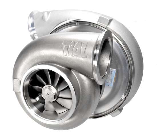 Gen2 GTX5020R - 76mm with Tial 1.17 A/R Stainless Housing