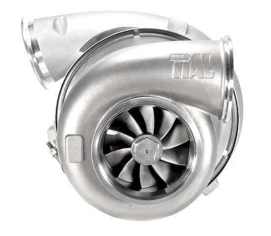 Garrett GTX4508R-C (80mm/108mm) compact GT42 Frame Comp Hsg W/ TiAl 1.02 A/R Stainless V-Band