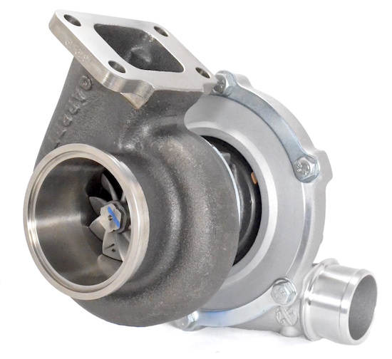 GEN2 - Garrett GTX3071R Turbo with .63 A/R T3 Turbine Housing w/3