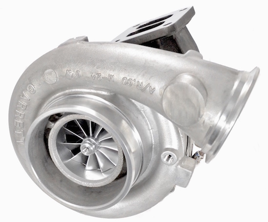 Garrett GTX4202R - 76mm Ball Bearing - 1.15 AR T4 Divided Turbine