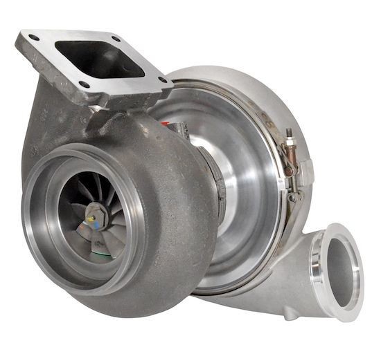 Gen2 GTX4720R - 80mm Turbo with Garrett 1.39 A/R T6 Undivided Turbine Housing