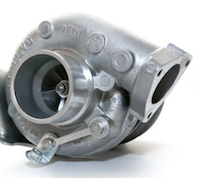 Compact GT25R style Comp. Hsg.