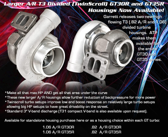 TURBINE HOUSING