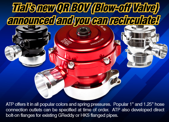 Tial QR BOV